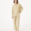 Pyjamahemd ANIS ABSINTH -Damen mode Geschaft 653769141 x