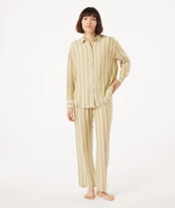 Pyjamahemd ANIS ABSINTH