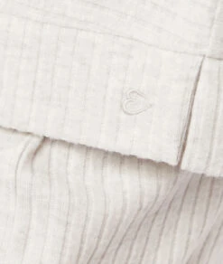 Sweatshirt Mit Langen Ärmeln GRAU -Damen mode Geschaft 653771402 b