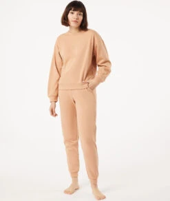 Sweatshirt APRICOT -Damen mode Geschaft 653780561 6