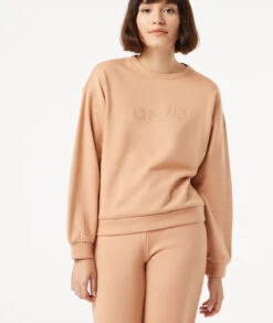 Sweatshirt APRICOT -Damen mode Geschaft 653780561 c