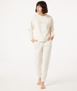 Sweatshirt BEIGE 9 Sweatshirt BEIGE -Damen mode Geschaft 653780583 6