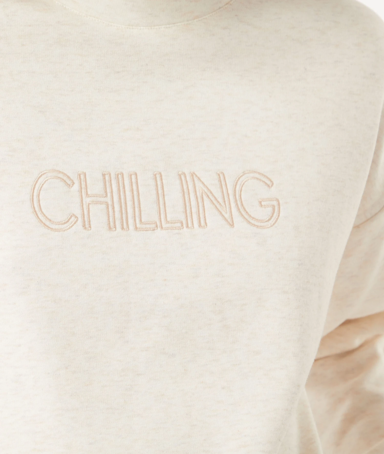 Sweatshirt BEIGE 6 Sweatshirt BEIGE – Bild 4