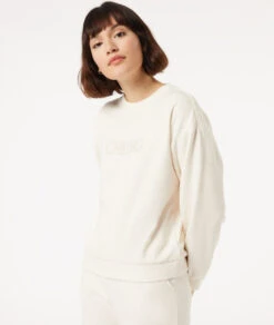 Sweatshirt BEIGE
