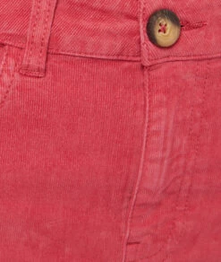 Gerade Geschnittene Hose GRANATROT -Damen mode Geschaft 653805375 b