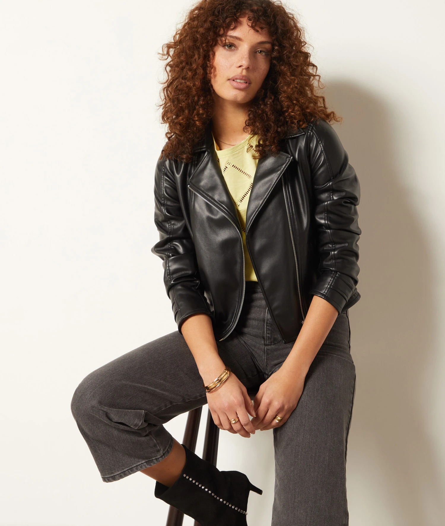 T-Shirt Mit Kurzen Ärmeln, 100 % Baumwolle ANIS 3 T-Shirt Mit Kurzen Ärmeln, 100 % Baumwolle ANIS