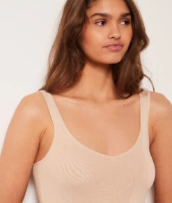 Caraco Aus Geripptem Strick DUNE 10 Caraco Aus Geripptem Strick DUNE -Damen mode Geschaft 653860288 b