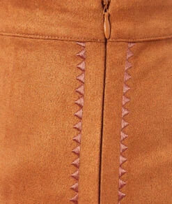 Kurzer Rock Mit Geradem Schnitt DUNE -Damen mode Geschaft 653870788 b