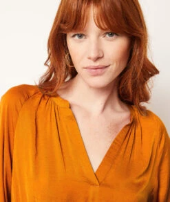 Langes Kleid KASTANIE -Damen mode Geschaft 653908485 b