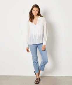 Slim-Jeans BLAU -Damen mode Geschaft 653957222 6