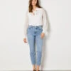 Slim-Jeans BLAU