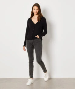 Skinny-Jeans ANTHRAZIT