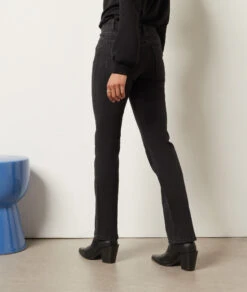 David Slim-Jeans SCHWARZ 8 David Slim-Jeans SCHWARZ -Damen mode Geschaft 653977205 a