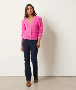David Slim-Jeans DUNKELBLAU 9 David Slim-Jeans DUNKELBLAU -Damen mode Geschaft 653977234 6