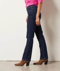 David Slim-Jeans DUNKELBLAU