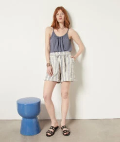 Top Mit Trägern OXYGENE