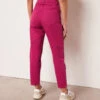 Jeans Im Karottenschnitt FUCHSIA -Damen mode Geschaft 654015972 x
