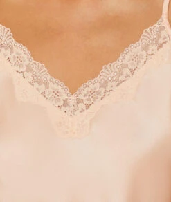 Caraco Décolleté Dentelle CORAIL -Damen mode Geschaft 654079462 b