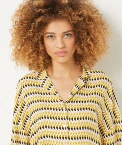 Chemise De Pyjama Imprimée MULTICOLORE