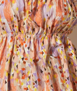 Caraco Imprimé MULTICOLORE 10 Caraco Imprimé MULTICOLORE -Damen mode Geschaft 654093190 b