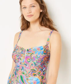 Maillot De Bain 1 Pièce MULTICOLORE 9 Maillot De Bain 1 Pièce MULTICOLORE -Damen mode Geschaft 654104290 b