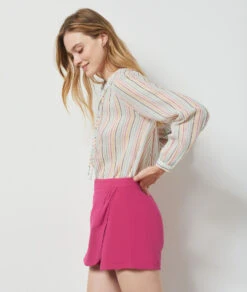 Short Portefeuille ROUGE -Damen mode Geschaft 654142173 c