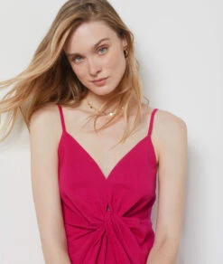 Combi-short 100% Coton ROSE -Damen mode Geschaft 654150573 b