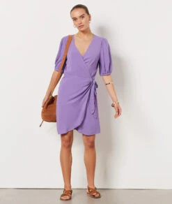 Robe Portefeuille PARME 10 Robe Portefeuille PARME -Damen mode Geschaft 654152110 6