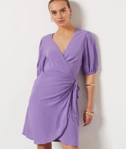 Robe Portefeuille PARME 9 Robe Portefeuille PARME -Damen mode Geschaft 654152110 x