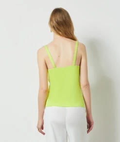 Caraco à Fines Bretelles ANIS 8 Caraco à Fines Bretelles ANIS -Damen mode Geschaft 654154547 a